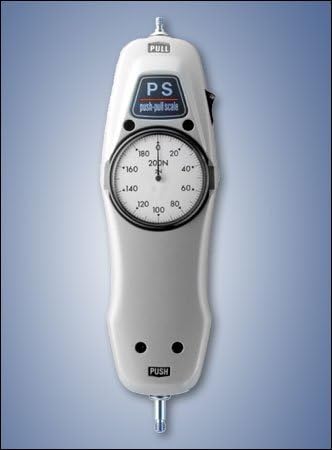 PS-200N High Precision Mechanical Force Gauge, Capacity: 200 N