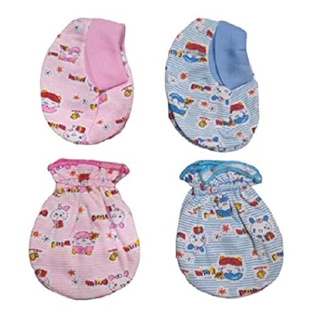 newborn hand gloves