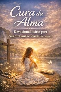 Livro Cura da Alma: Devocional diário para curar traumas e feridas do passado