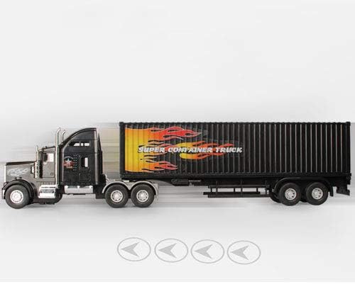 carrito americano para niños