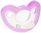 JollyPop Pacifiers PREEMIE PREMATURE BABY'S Size Pink Natural Scent