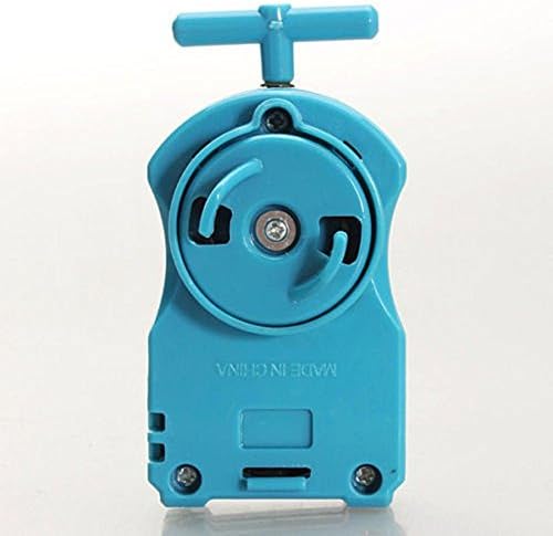 Gyro Launcher Metal Fusion String Launcher with in blue,The best gift for kids and your friends