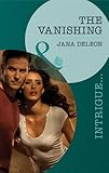 Front cover for the book The Vanishing by Jana DeLeon