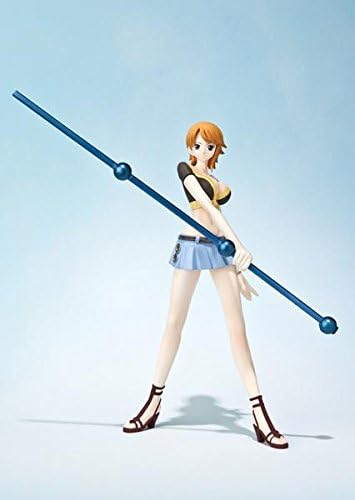 Amazon フィギュアーツzeroワンピース ナミバトルver フィギュア ドール 通販