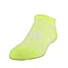 Under Armour Youth Essential No Show Socks, 6-Pairs, Marl/Assorted Colors, Small