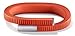 UP 24 by Jawbone - Bluetooth Enabled - Small - Persimmon (Certified Refurbished)