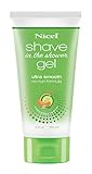 Nicel Cucumber Melon Shave in the Shower Gel, 5 oz.