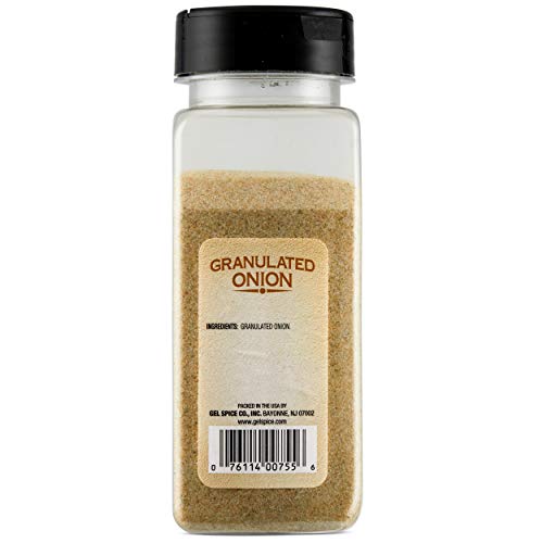 Spice Select Granulated Onion 10oz