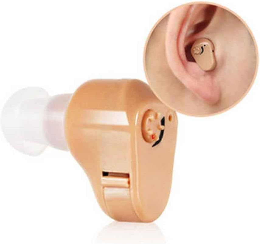 dispositivo di amplificazione dell'udito per aiutare le vostre orecchie