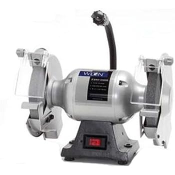 Wilton 17205 8-Inch Bench Grinder - Power Bench Grinders