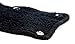 Hard Hat Sweatband - 3 pack of black hard hat liner which is a great accessory that can be machine washable, the band is comfortable, and snap on to your hard hat suspension