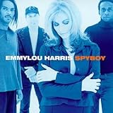 Emmylou Harris Album: «Spyboy» (Front side)