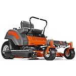 Husqvarna 967324101 V-Twin 724 cc Zero Turn Mower, 54"