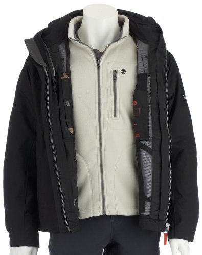 timberland benton 3 in 1 jacket
