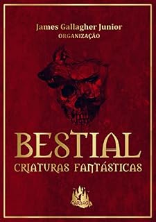 Livro Bestial: Criaturas Fantásticas
