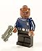 Lego Super Heroes Nick Fury Minifigure