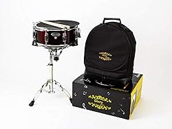 Glory Snare Drum Set With Case, Snare Drum