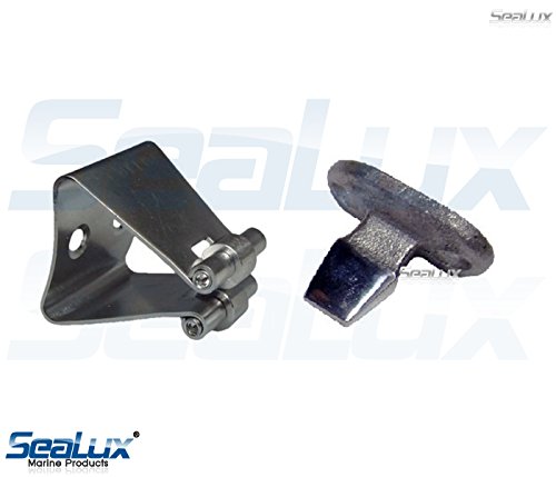 SeaLux-Marine-316-Stainless-Steel-1-12-Door-Stop-Retaining-Catch-and-Holder-for-boat-RV-Small SeaLux-Marine-316-Stainless-Steel-1-12-Door-Stop-Retaining-Catch-and-Holder-for-boat-RV-Small