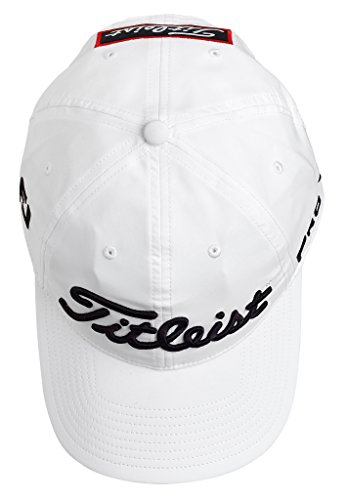 Titleist Junior Performance Cap White 