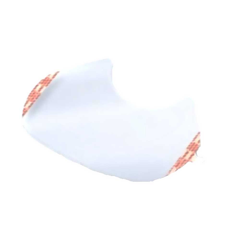 3M 6885 Peel Offs Visor Covers, 6000 series, Pack of 25, 7100098200