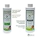 Clearlice 8 oz. Lice Treatment Shampoo and Conditioner - Tea Tree Oil and Natural Enzymes Formula | 1-Day Treatment and Lice Prevention | Effective Lice Shampoo That Kills Eggs and Lice