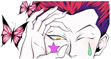 hunter x hunter vans