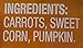 Beech-Nut Stage 2 Baby Food, Carrot/Corn/Pumpkin, 4 Ounce (Pack of 10)