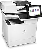 HP Laserjet Enterprise MFP M633fh