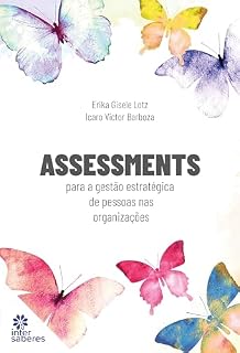 Livro Assessments para a gestão estratégica de pessoas nas organizações