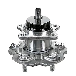 Stirling PHA590464PR_N712R - Pair 2 Rear Wheel