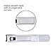 Nail Clippers Professional Top Quality Stainless Steel Clippers for Toenails and Fingernails - Perfect Nail Tools for Women/Men