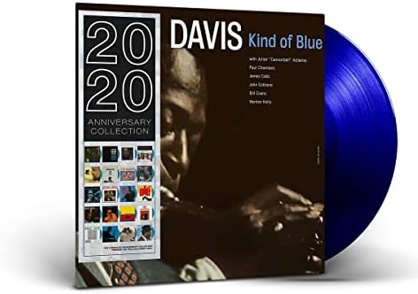Kind of Blue: 50th Anniversary Legacy Edition - Amazon.com Music