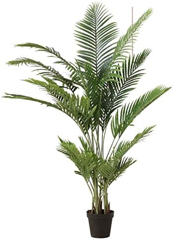 リアルな人工樹木 シミュレーションpteris お手入れが簡単 Kwai植物の床鉢植えの装飾品緑の植物の室内装飾偽の盆栽 爆売りセール開催中