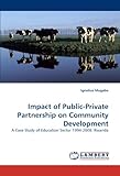 Image de Impact of Public-Private Partnership on Community Development: A Case Study of Education Sector 1994-2008: Rwanda