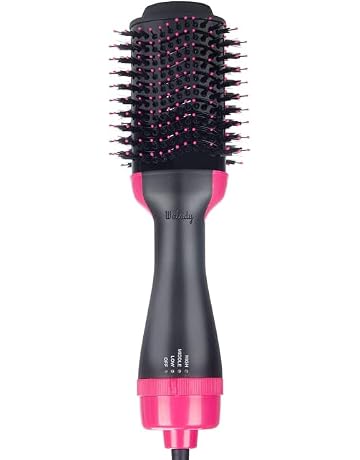 Amazon.es: Cepillos de aire caliente - Aparatos y utensilios de peluquería:  Belleza