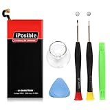 Galaxy S6 Battery iPosible 2650mAh Li-Polymer Built-in Battery EB-BG920ABE Replacement for Samsung Galaxy S6 G920A G920P G920T G920V