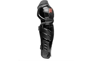 Ball Hockey Protective Gear | AK7 PRO SHIN Guards | KNAPPER