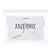 ANZERMIX Womens Detachable Blouse Half Shirts (White,One Size)