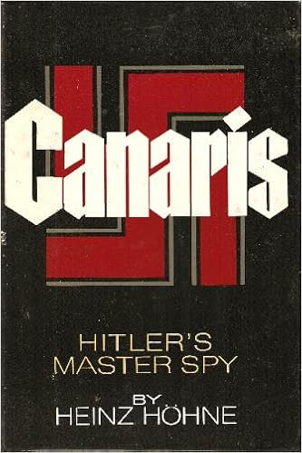 Image result for heinz hohne canaris