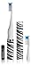 Violife Slim Sonic Toothbrush, Zebra