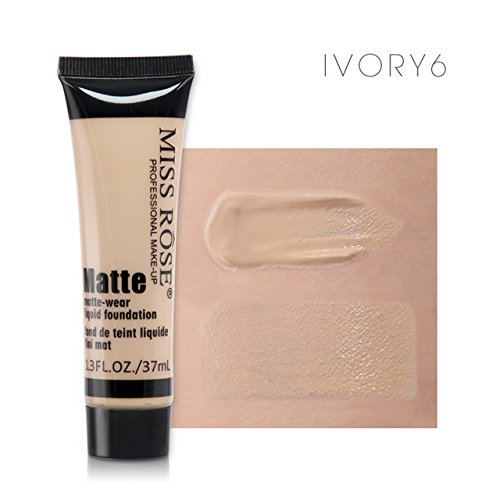 miss rose foundation ivory