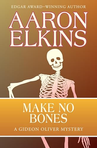 Make No Bones (The Gideon Oliver Mysteries Book 7) en promo sur Amazon