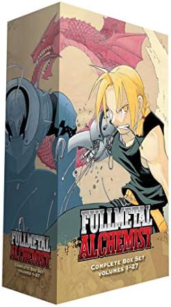 Fullmetal Alchemist: Fullmetal Edition, Vol. 1-6: Hiromu Arakawa