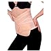 Makihara Waist Trainer for Women Bandage Wrap Sport Girdle Workout Waist Trimmer for Gym Sport Tummy Wraps Belly Body Shaper Plus Size