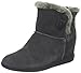 Skechers Women's Plus 3-Cozy Up Bootie