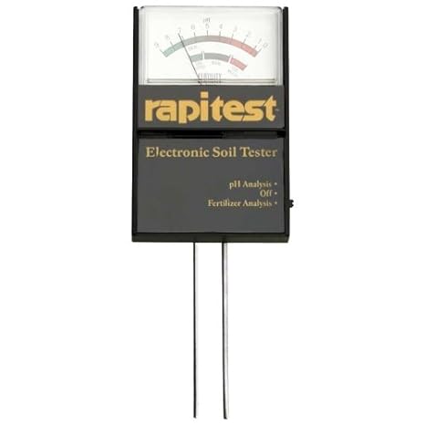 Amazon Com Electronic Soil Tester Industrial Scientific
