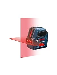 Bosch GLL 55 auto nivelado Láser para línea