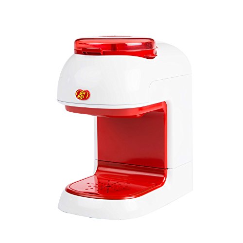 Jelly Belly Snow Treat Machine- Red/White (JB18221)