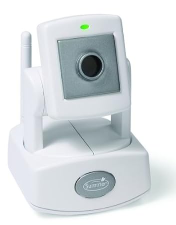 summer infant baby monitor extra camera