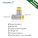 CELEWELL A23 23A Alkaline (5-Pack) Battery Same as 23AE L1028 MN21 【5-Year Warranty】
